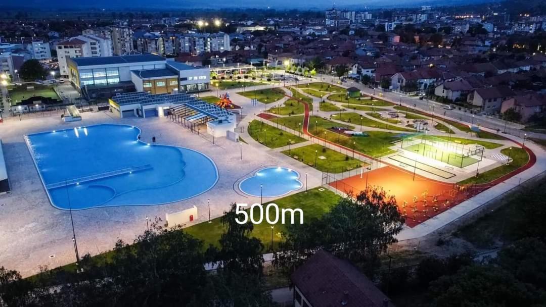 Apartman Kutak 피로트 외부 사진